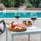 Holiday home in Carlentini with swimming pool, cleaning included-35