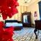 Palazzo Zappata luxury room Noto centro