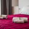 Rome Centre - Spacious Apartment - Jacuzzi - AC - WiFi-7