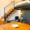 Loft with Panoramic View - 4 Guests-13