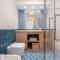 Apartment mit 1 Schlafzimmer, Balkon und Meerblick
