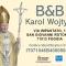 B&B Karol Wojtyla