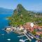 Il Porticciolo Lake Front - Happy Rentals-16