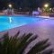 Holiday Travel Genius Family Mobile Home with Pool, Terrace at Toscana Holiday Park-4
