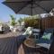 Maria Luxury Apartment with City View Terrace
