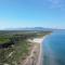 Villa immersed in the pine forest in Sardinia-29