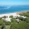 Villa immersed in the pine forest in Sardinia-31