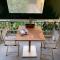 Very comfortable loft design Mid-Century Modena center