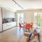 Trilocale Prati design con garage-0