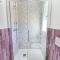 Trilocale Prati design con garage-27
