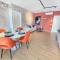 Trilocale Prati design con garage-4