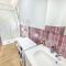 Trilocale Prati design con garage-23