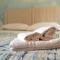Zimmer mit Queensize-Bett