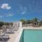 TD Trulli Benedetta with Pool in Peaceful Nature-5
