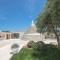 TD Trulli Benedetta with Pool in Peaceful Nature-28