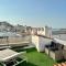 Cozy Sea View Flat with Private 83 sq Rooftop, Balcony, and BBQ in the Old Town-12