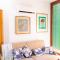 Teulada cozy flat with pool and beach access-18