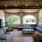 Historic Villa With Pool In Siena Hills-8
