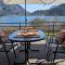 Ledro Casa Pino al Lago mit direktem Seezugang
