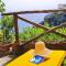 Lovely Amalfi panoramic house with garden