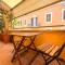 Modern apartment with Private Balcony Near Colosseum-7