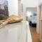 Modern apartment with Private Balcony Near Colosseum-12