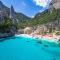 Sea View House on the Gulf of Asinara