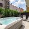 LA TERRAZZA - Downtown Como - Terrace and Jacuzzi-38