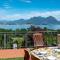 Grazia - Bilocale con Vista Lago e Giardino