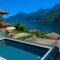 Rocca d'Anfo B&B-Apartments Lake View