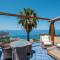 Villa Scafa, Appartamenti con Piscina e Vista Mare-88