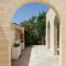 Villa With Saltwater Pool In Manduria Vineyards-18