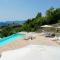 Tuscan Villa With Jacuzzi Between Woods And Sea-12