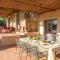 Historic Villa With Pool In Tuscan Hills-29