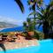 VILLA LOU TAORMINA Private Villa with Panoramic Sea View Pool-6