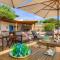 Sabaudia Beachfront Luxury Design Villa-37