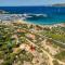Villa Cristina bella villa vista mare e porto turistico Loc Notteri Villasimiuss-0