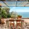 La terrazza sul mare Private parking AC Big terrace-4