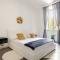Vatican Area Stylish 2BR Fast WiFi & AC