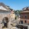 The Best Rent - Three-Room Apartment with View of the Portico d'Ottavia-29