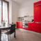 Navigli-Centro Modern Flat Balcony Check-in H24-41