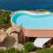 Villa Patty with infinity pool in front of the sea, parking and wifi-39