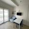Monolocale moderno sul mare-4