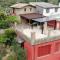 Hillside home with fantastic view - 7 beds - only 1h from Rome-0