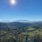 Hillside home with fantastic view - 7 beds - only 1h from Rome-40