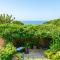 La Bouganville - House with garden and sea view-1