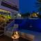 SkyJungle, luxury penthouse private pool and spa-41