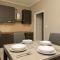 Ciclamino House Terrace and Parking By ML WHITE HOUSE-6