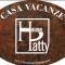 HOUSE PATTY, casa vacanze-1