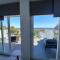 appartamento in Villa Paolo attico loft vista mare 1 camera matrimoniale e singolo diviso da armadi-17